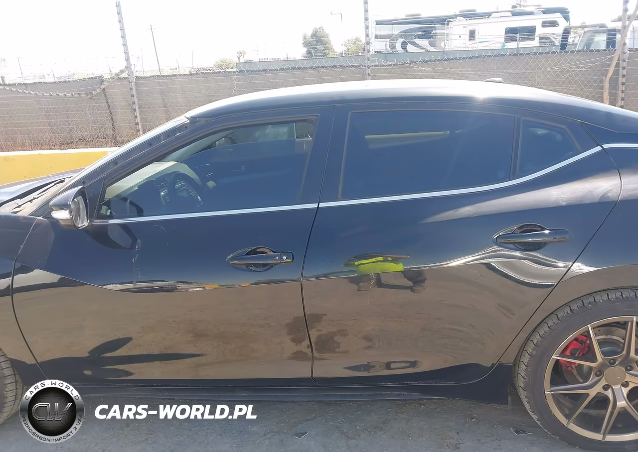 2017 Nissan Maxima 3.5 Platinum-3.5 S-3.5 Sl-3.5 Sr-3.5 Sv VIN:1N4AA6AP2HC364145 - 15