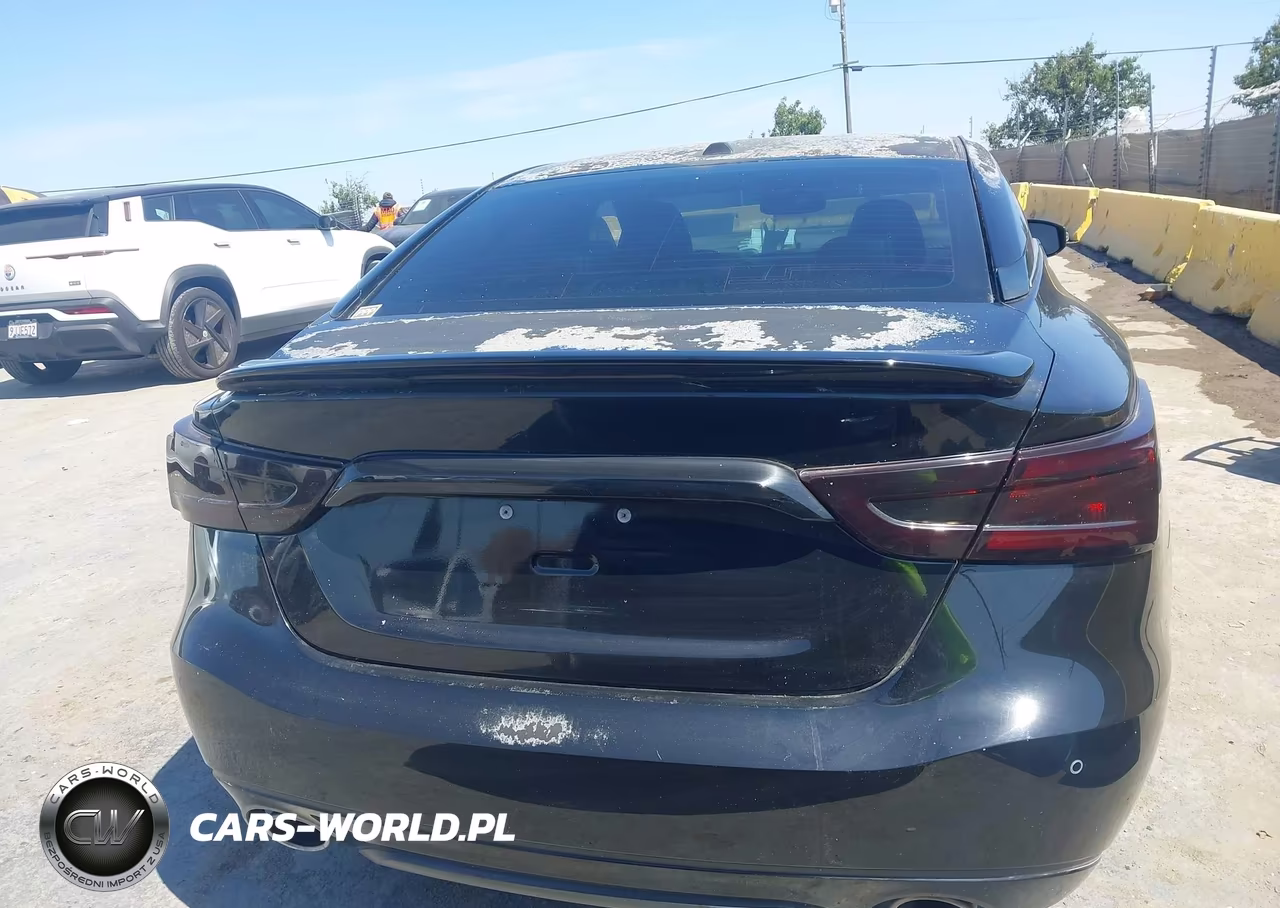 2017 Nissan Maxima 3.5 Platinum-3.5 S-3.5 Sl-3.5 Sr-3.5 Sv VIN:1N4AA6AP2HC364145 - 17