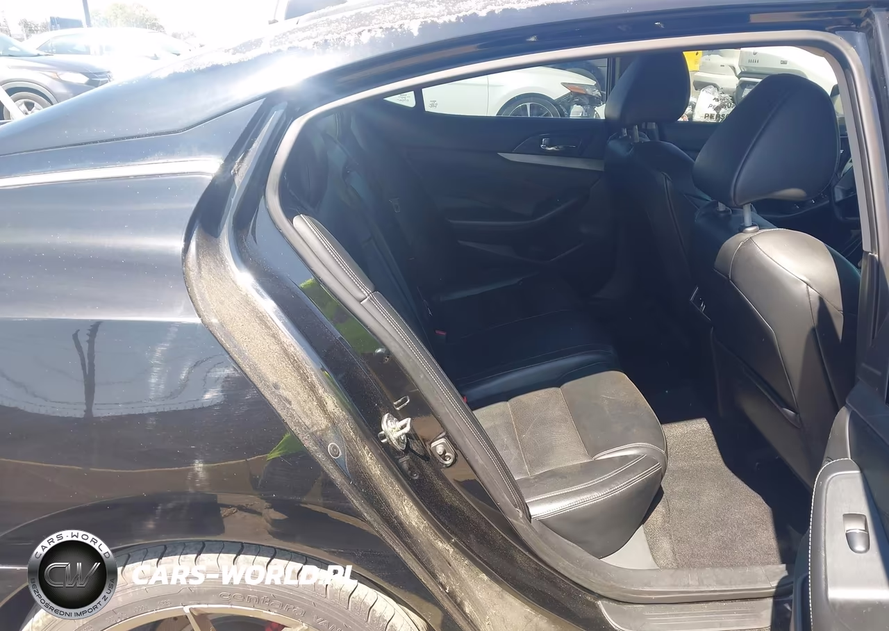 2017 Nissan Maxima 3.5 Platinum-3.5 S-3.5 Sl-3.5 Sr-3.5 Sv VIN:1N4AA6AP2HC364145 - 8