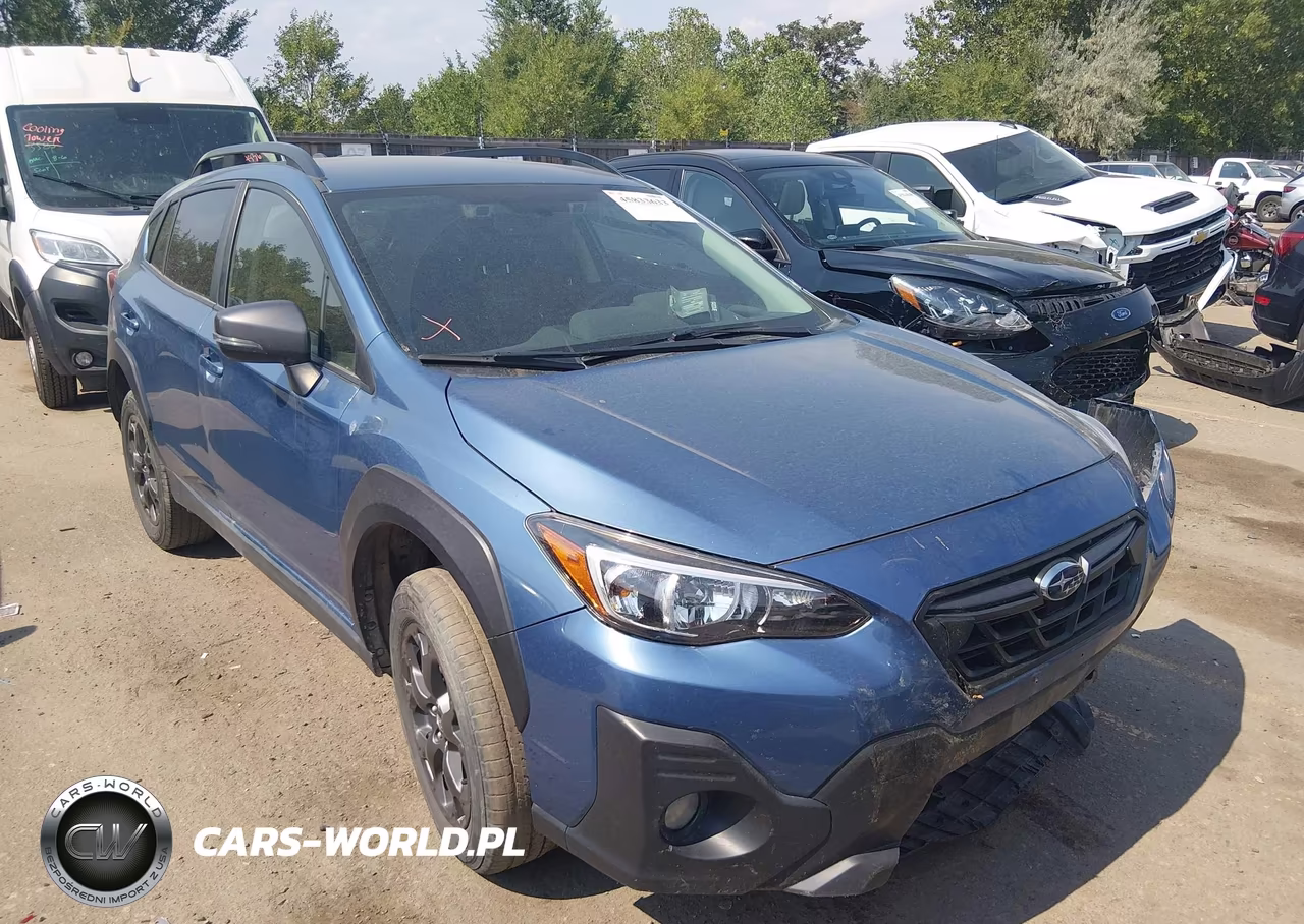 2021 Subaru Crosstrek Sport