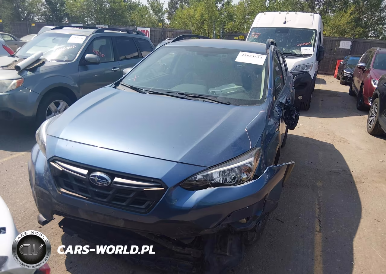 2021 Subaru Crosstrek Sport VIN:JF2GTHRC6MH397708 - 12