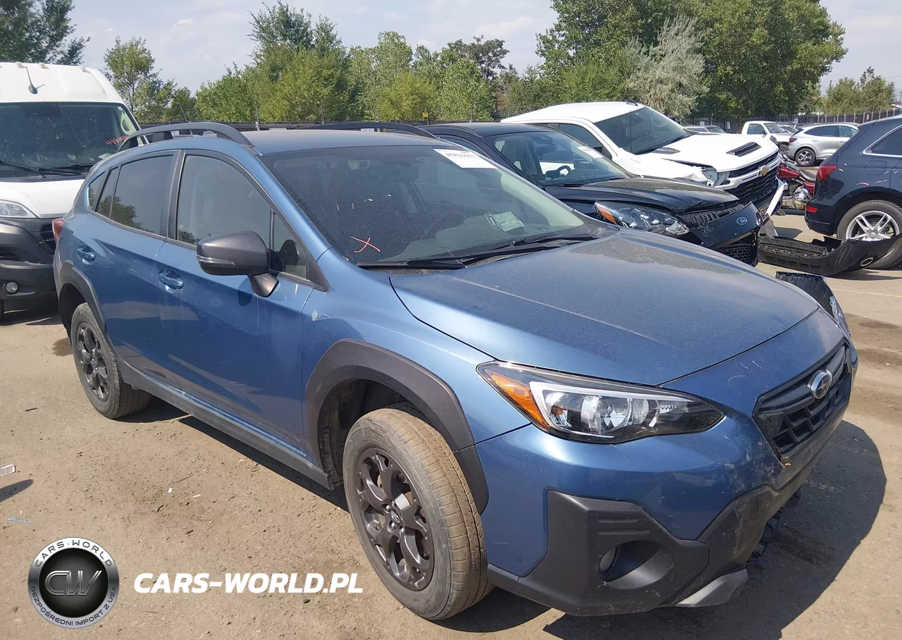 2021 Subaru Crosstrek Sport VIN:JF2GTHRC6MH397708 - 13