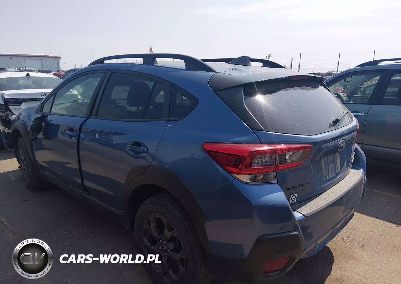 2021 Subaru Crosstrek Sport VIN:JF2GTHRC6MH397708 - 14
