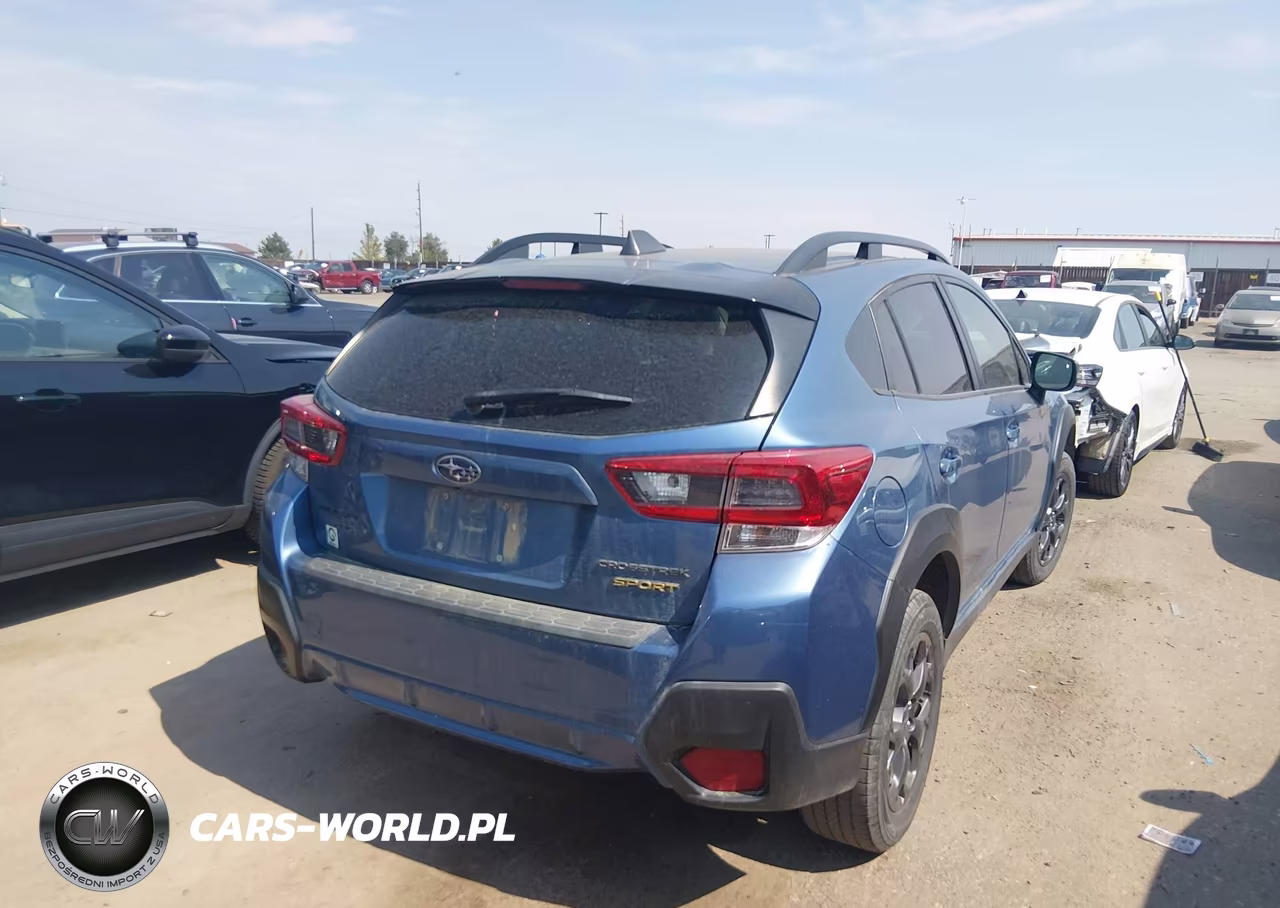 2021 Subaru Crosstrek Sport VIN:JF2GTHRC6MH397708 - 16