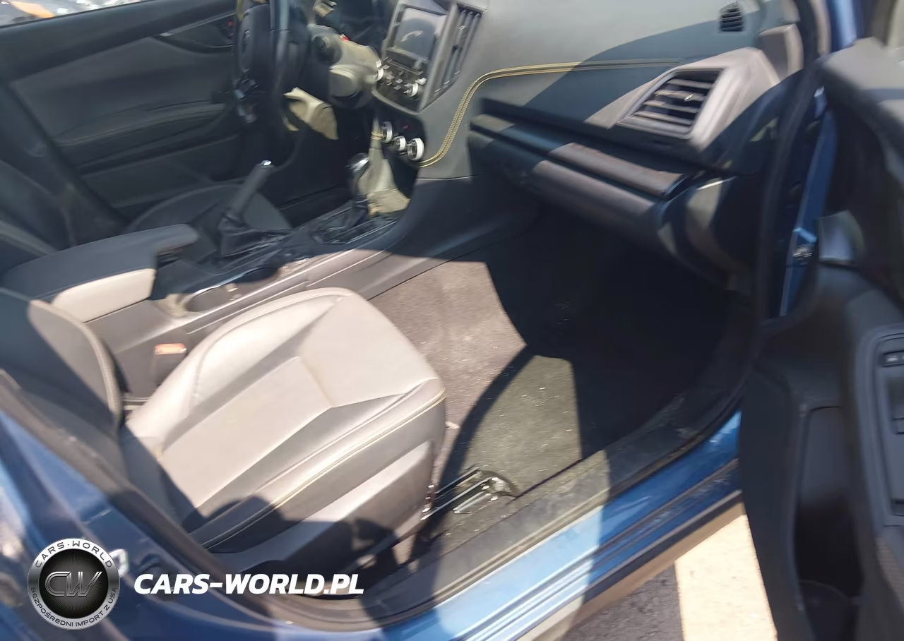 2021 Subaru Crosstrek Sport VIN:JF2GTHRC6MH397708 - 5