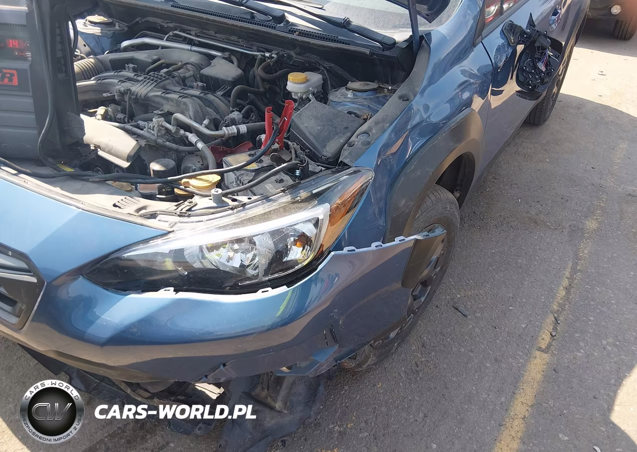 2021 Subaru Crosstrek Sport VIN:JF2GTHRC6MH397708 - 6