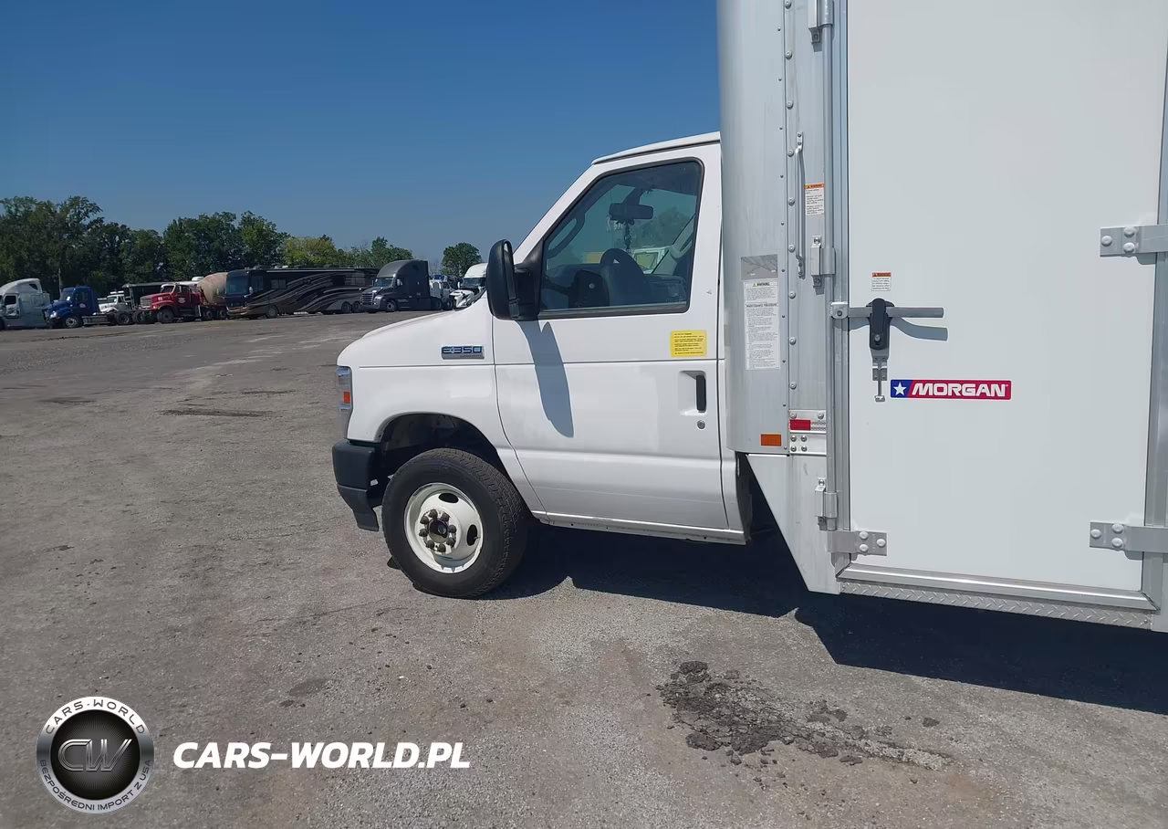 2021 Ford E-350 Cutaway VIN:1FDWE3FN6MDC10032 - 15