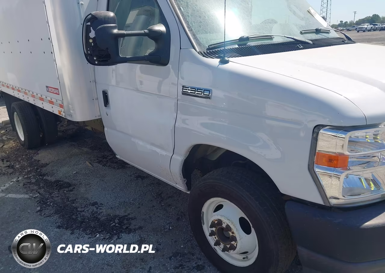 2021 Ford E-350 Cutaway VIN:1FDWE3FN6MDC10032 - 16