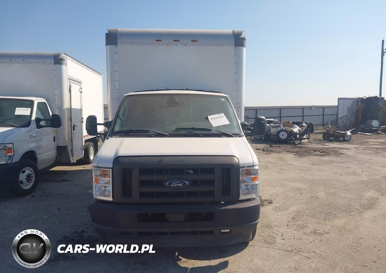 2021 Ford E-350 Cutaway VIN:1FDWE3FN6MDC10032 - 17