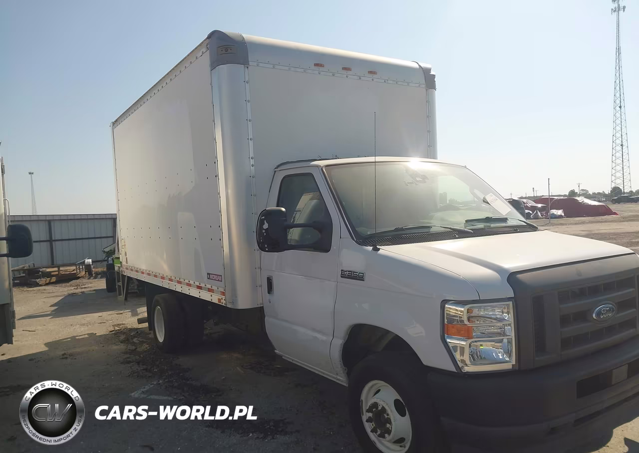 2021 Ford E-350 Cutaway VIN:1FDWE3FN6MDC10032 - 18