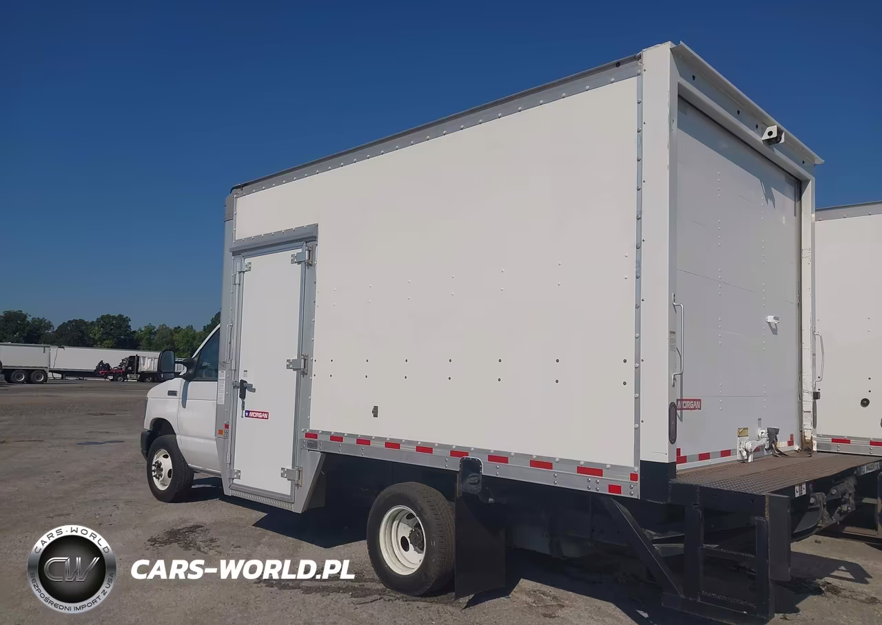 2021 Ford E-350 Cutaway VIN:1FDWE3FN6MDC10032 - 19