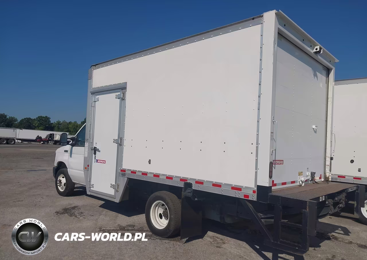 2021 Ford E-350 Cutaway VIN:1FDWE3FN6MDC10032 - 3