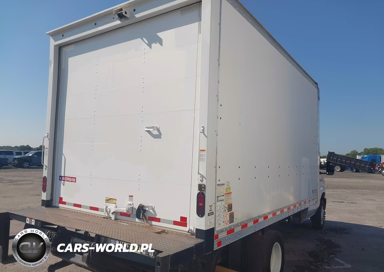 2021 Ford E-350 Cutaway VIN:1FDWE3FN6MDC10032 - 4