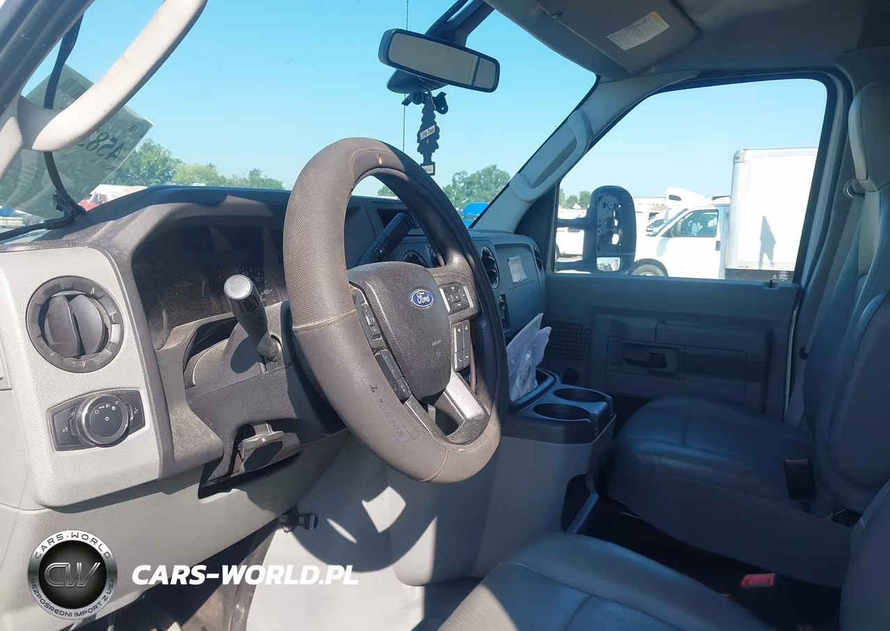 2021 Ford E-350 Cutaway VIN:1FDWE3FN6MDC10032 - 5