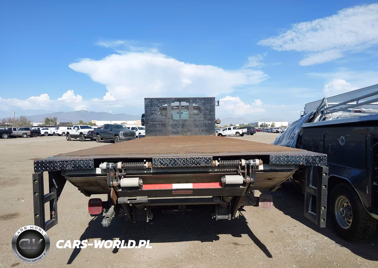 2017 Ford F-650 Gas VIN:1FDNF6AY0HDB11739 - 16