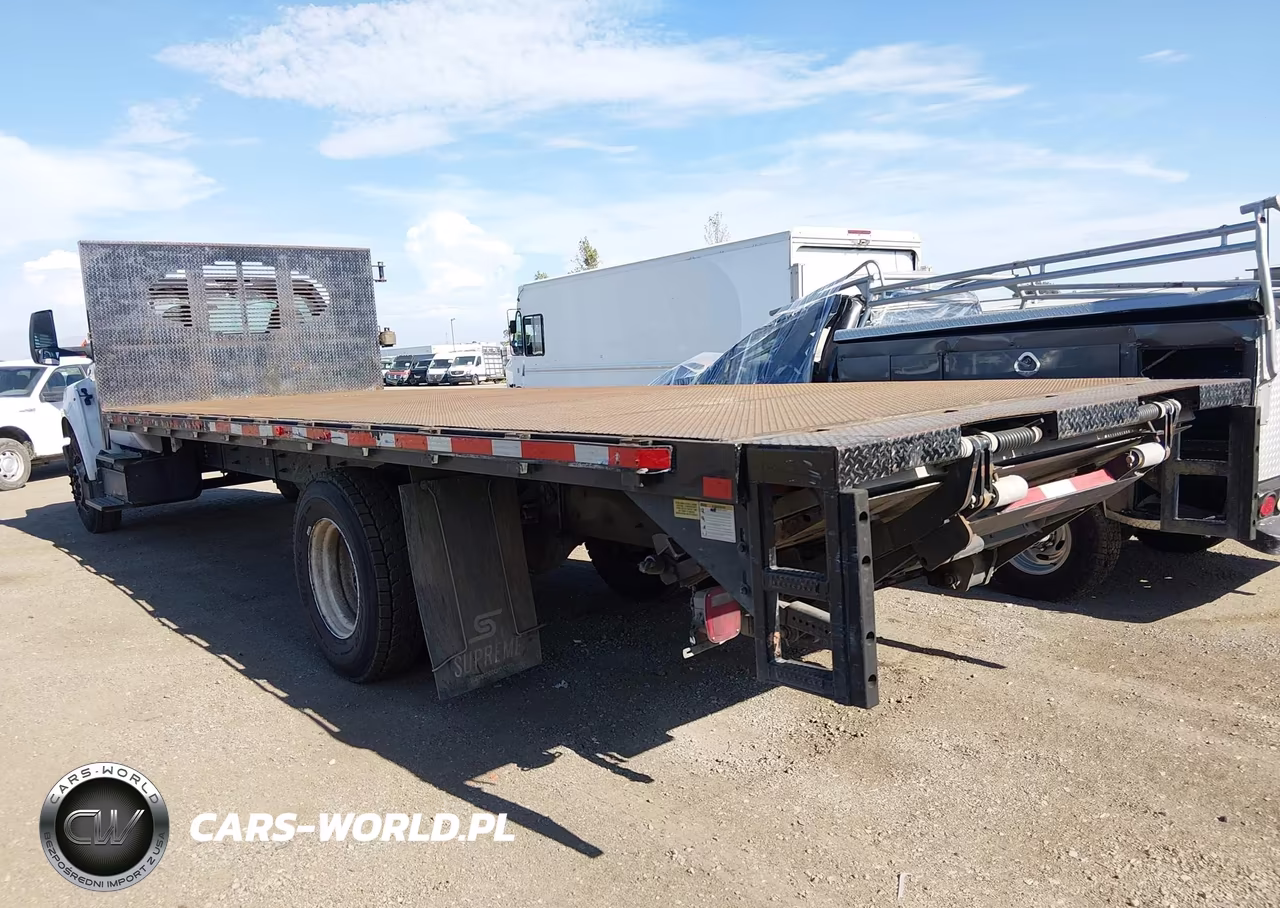 2017 Ford F-650 Gas VIN:1FDNF6AY0HDB11739 - 3