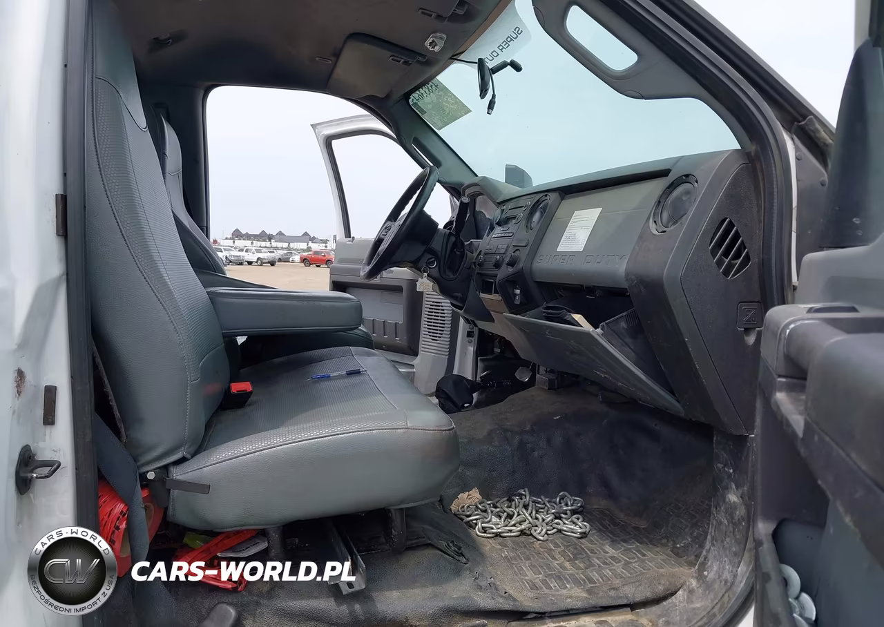 2017 Ford F-650 Gas VIN:1FDNF6AY0HDB11739 - 5