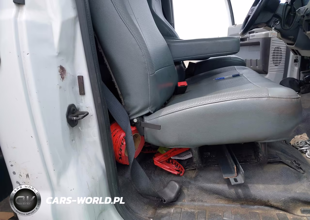2017 Ford F-650 Gas VIN:1FDNF6AY0HDB11739 - 8