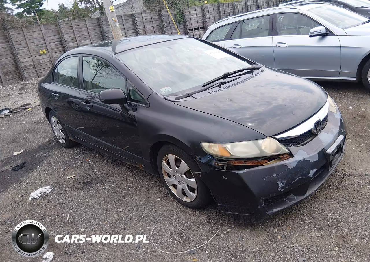 2009 Honda Civic Lx