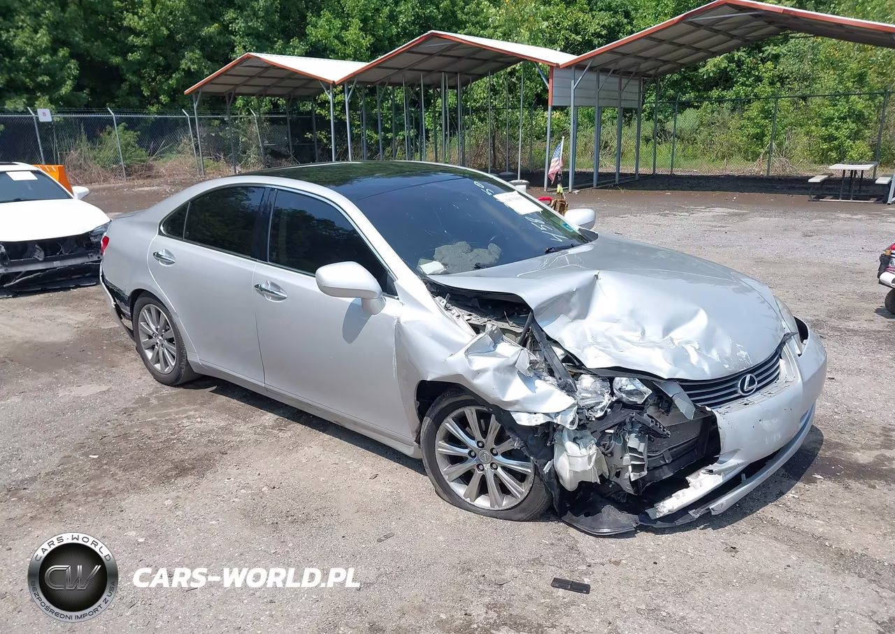 2007 Lexus Es 350 – zdjęcie 1 z 16