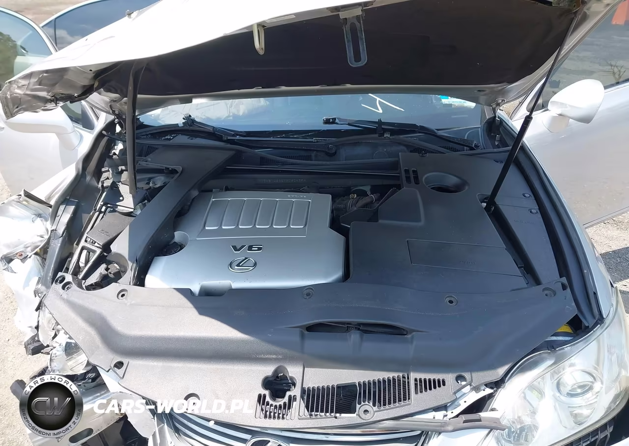 2007 Lexus Es 350 VIN:JTHBJ46G272060439 - 10