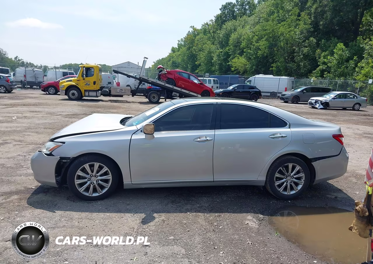 2007 Lexus Es 350 VIN:JTHBJ46G272060439 - 14
