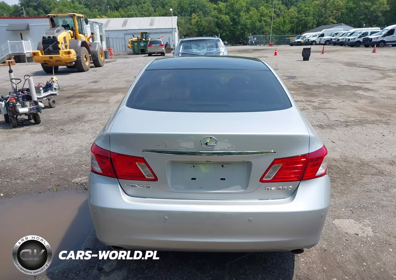 2007 Lexus Es 350 VIN:JTHBJ46G272060439 - 16