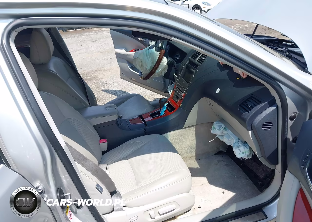 2007 Lexus Es 350 VIN:JTHBJ46G272060439 - 5
