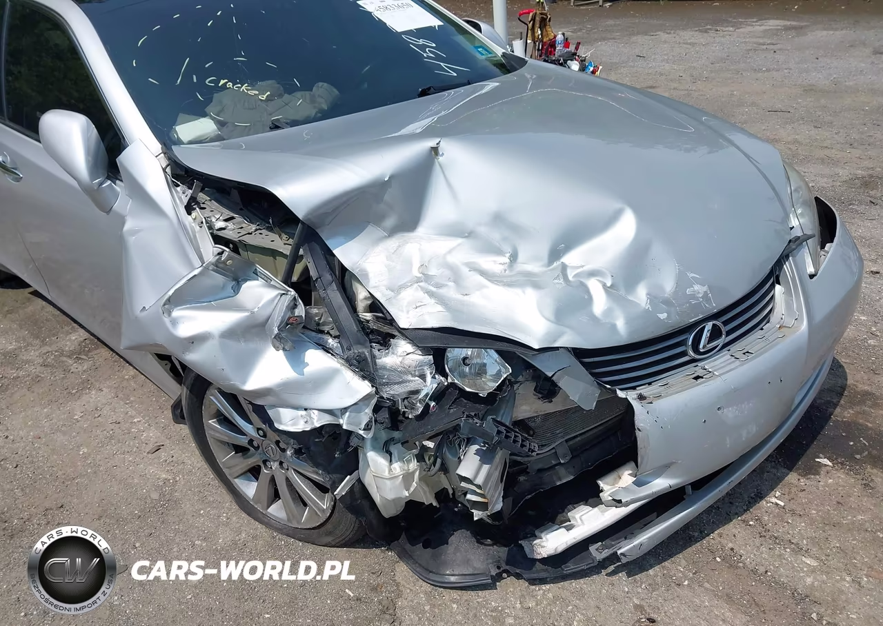 2007 Lexus Es 350 VIN:JTHBJ46G272060439 - 6