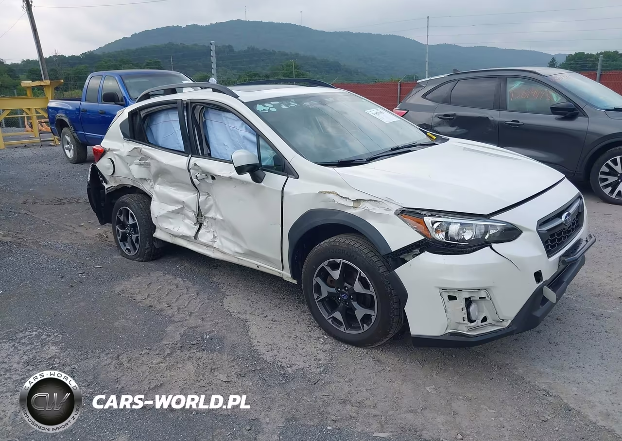 2019 Subaru Crosstrek 2.0I Premium
