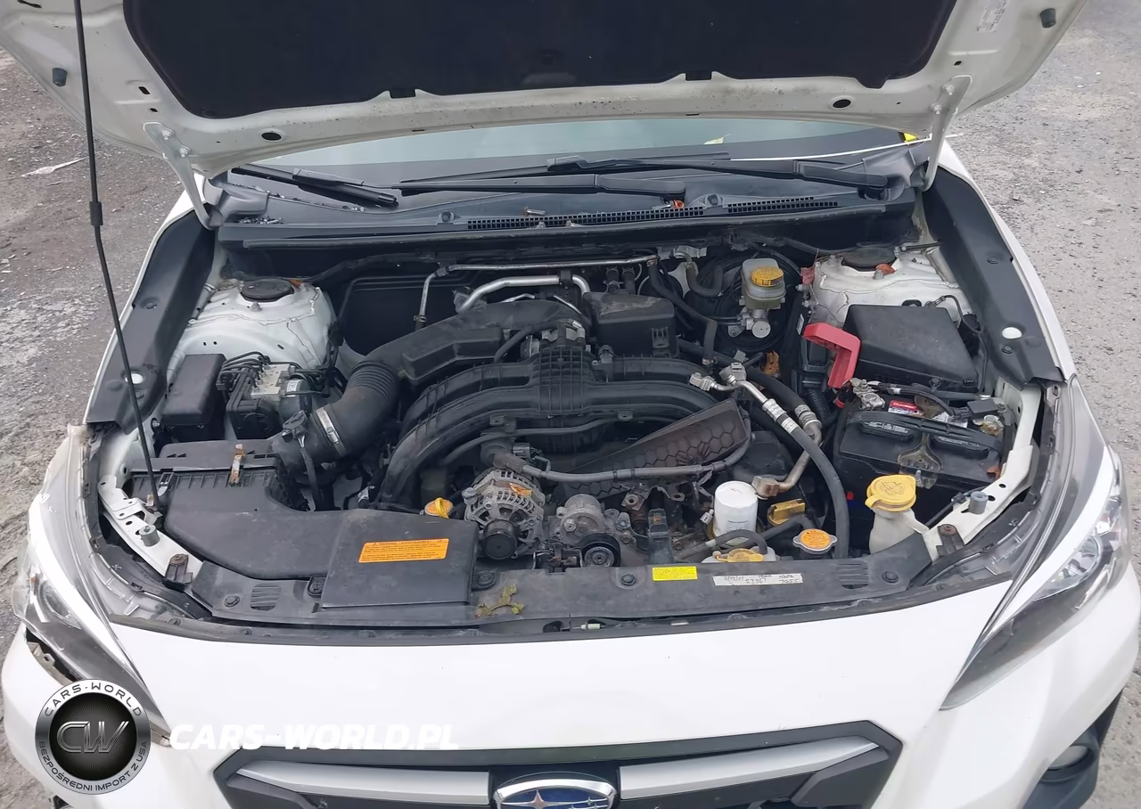 2019 Subaru Crosstrek 2.0I Premium VIN:JF2GTADC8K8245344 - 10