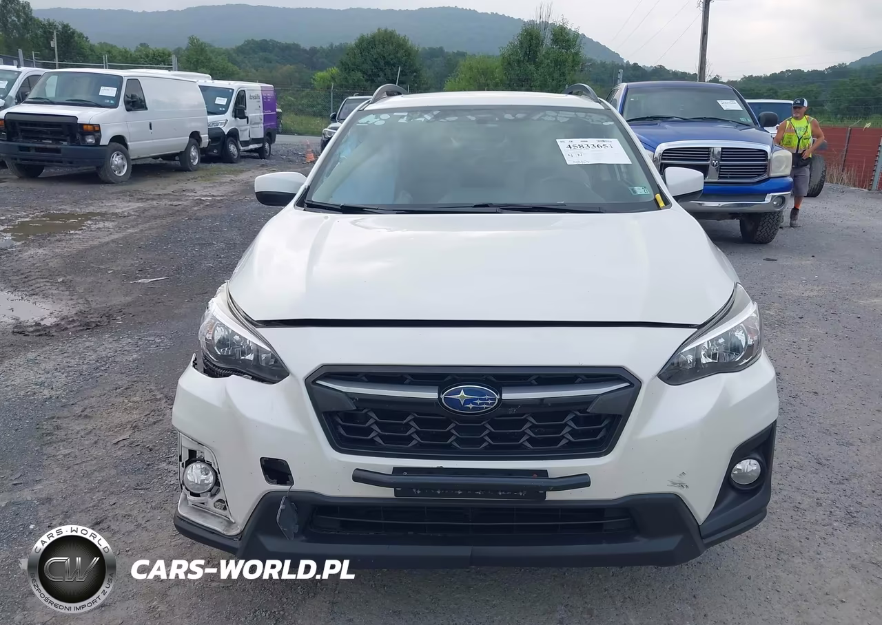 2019 Subaru Crosstrek 2.0I Premium VIN:JF2GTADC8K8245344 - 11