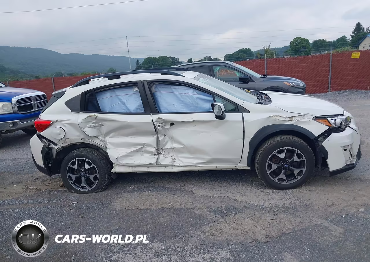 2019 Subaru Crosstrek 2.0I Premium VIN:JF2GTADC8K8245344 - 12