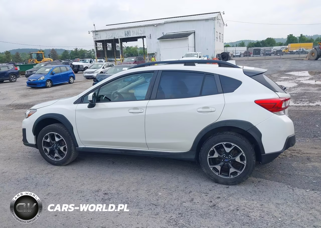 2019 Subaru Crosstrek 2.0I Premium VIN:JF2GTADC8K8245344 - 13
