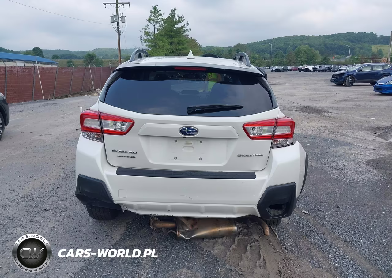 2019 Subaru Crosstrek 2.0I Premium VIN:JF2GTADC8K8245344 - 15