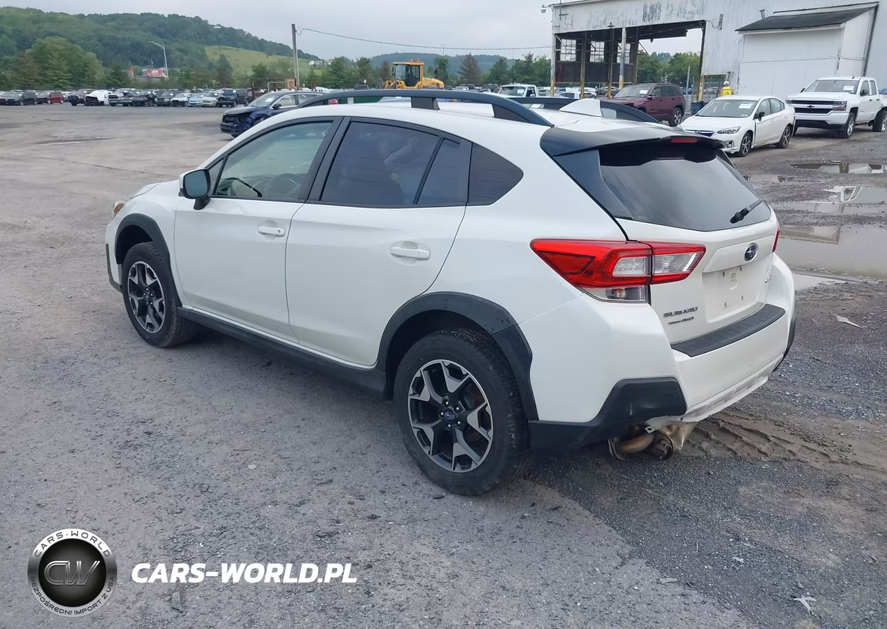 2019 Subaru Crosstrek 2.0I Premium VIN:JF2GTADC8K8245344 - 3