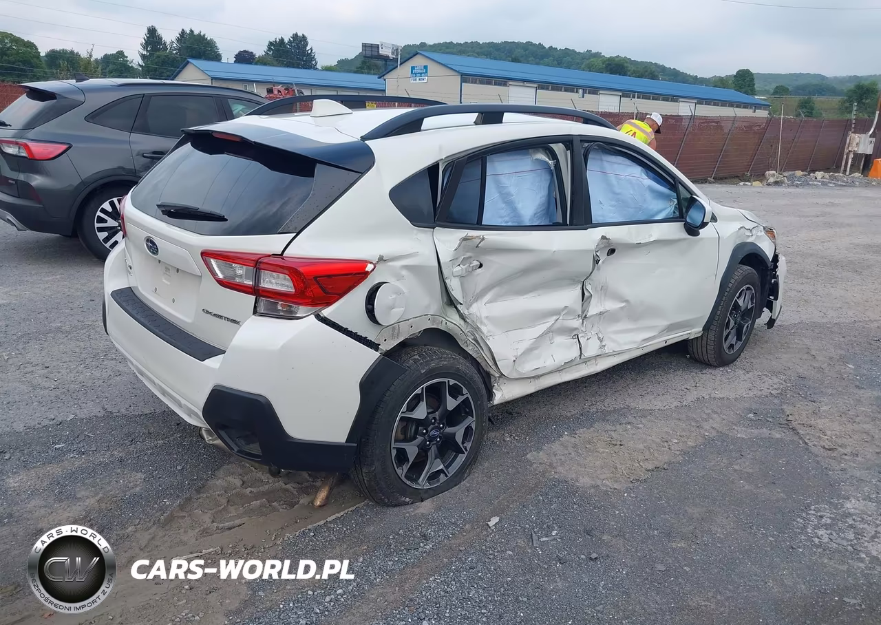 2019 Subaru Crosstrek 2.0I Premium VIN:JF2GTADC8K8245344 - 4