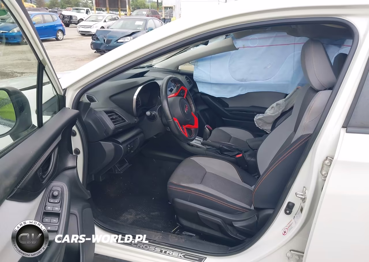 2019 Subaru Crosstrek 2.0I Premium VIN:JF2GTADC8K8245344 - 5