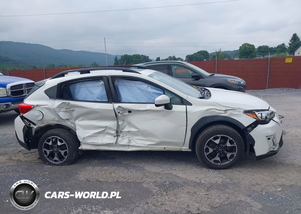 2019 Subaru Crosstrek 2.0I Premium VIN:JF2GTADC8K8245344 - 6