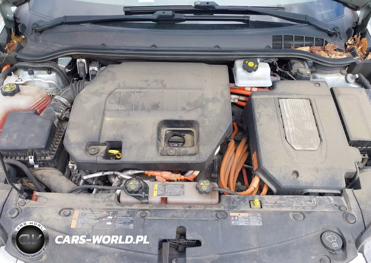 2013 Chevrolet Volt VIN:1G1RD6E47DU107113 - 10