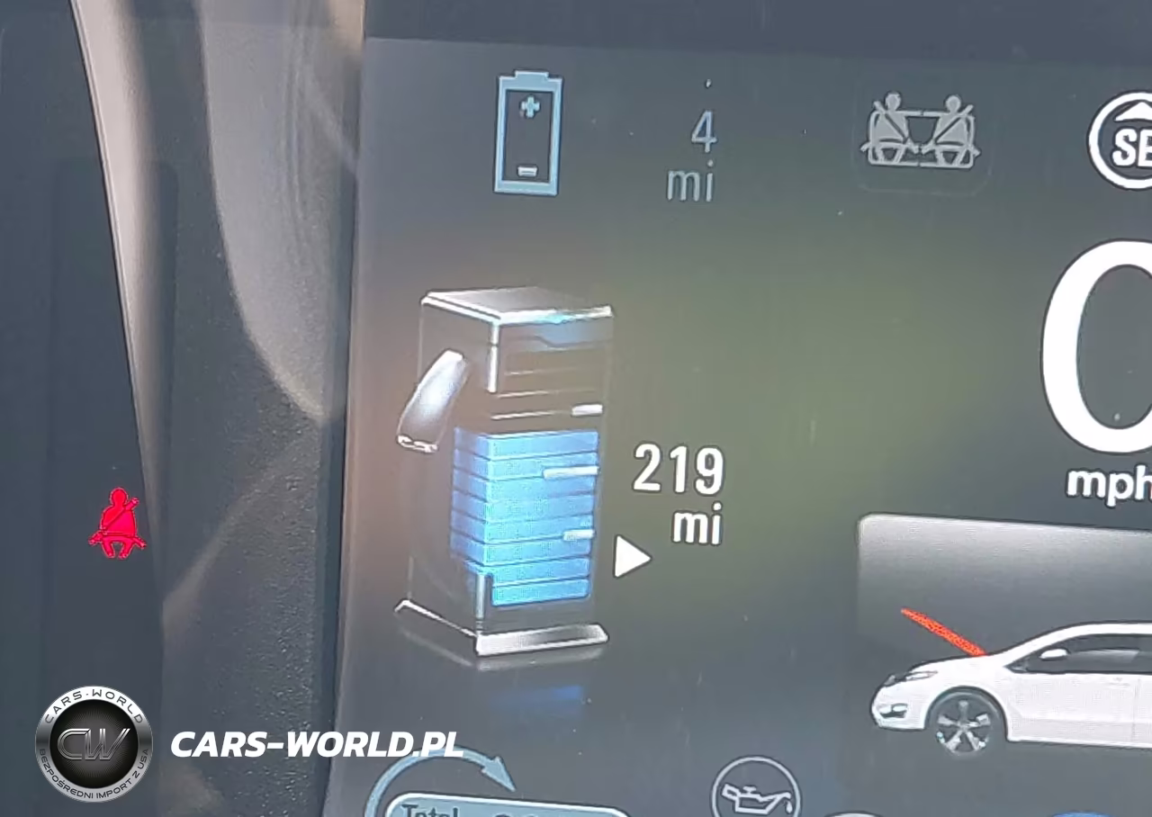 2013 Chevrolet Volt VIN:1G1RD6E47DU107113 - 13