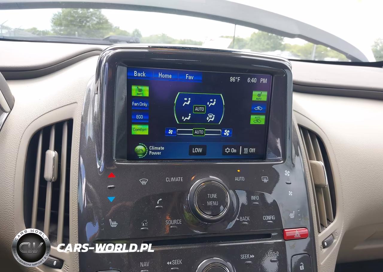2013 Chevrolet Volt VIN:1G1RD6E47DU107113 - 14