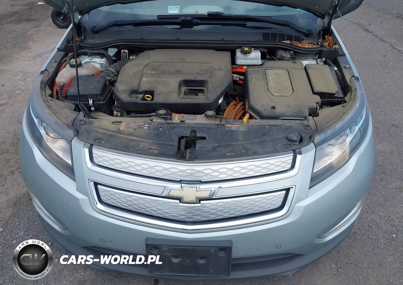 2013 Chevrolet Volt VIN:1G1RD6E47DU107113 - 6