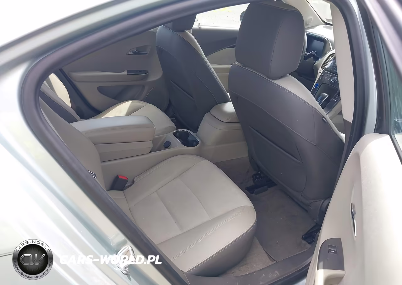 2013 Chevrolet Volt VIN:1G1RD6E47DU107113 - 8