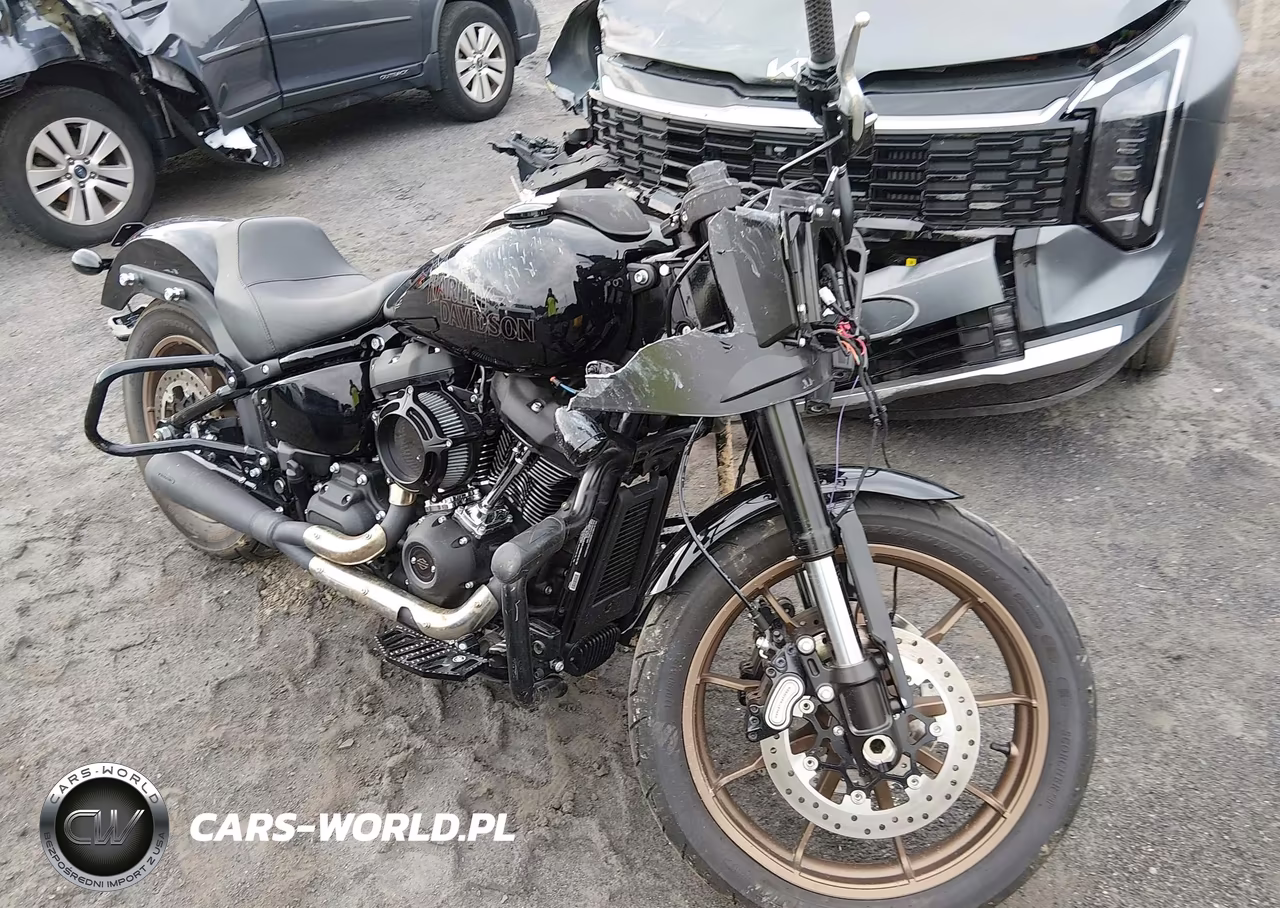 2024 Harley-Davidson Fxlrst