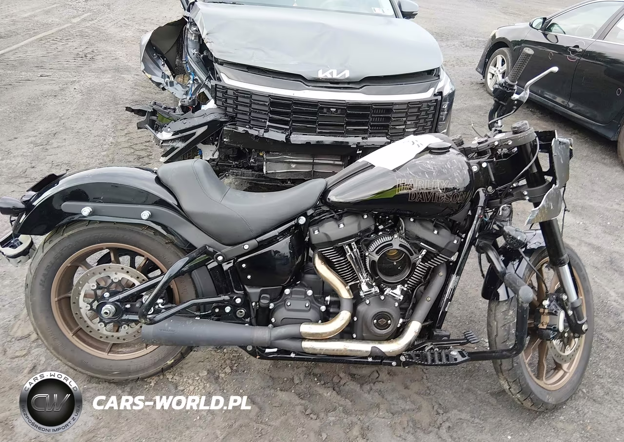 2024 Harley-Davidson Fxlrst VIN:1HD1YXZ17RB029173 - 11