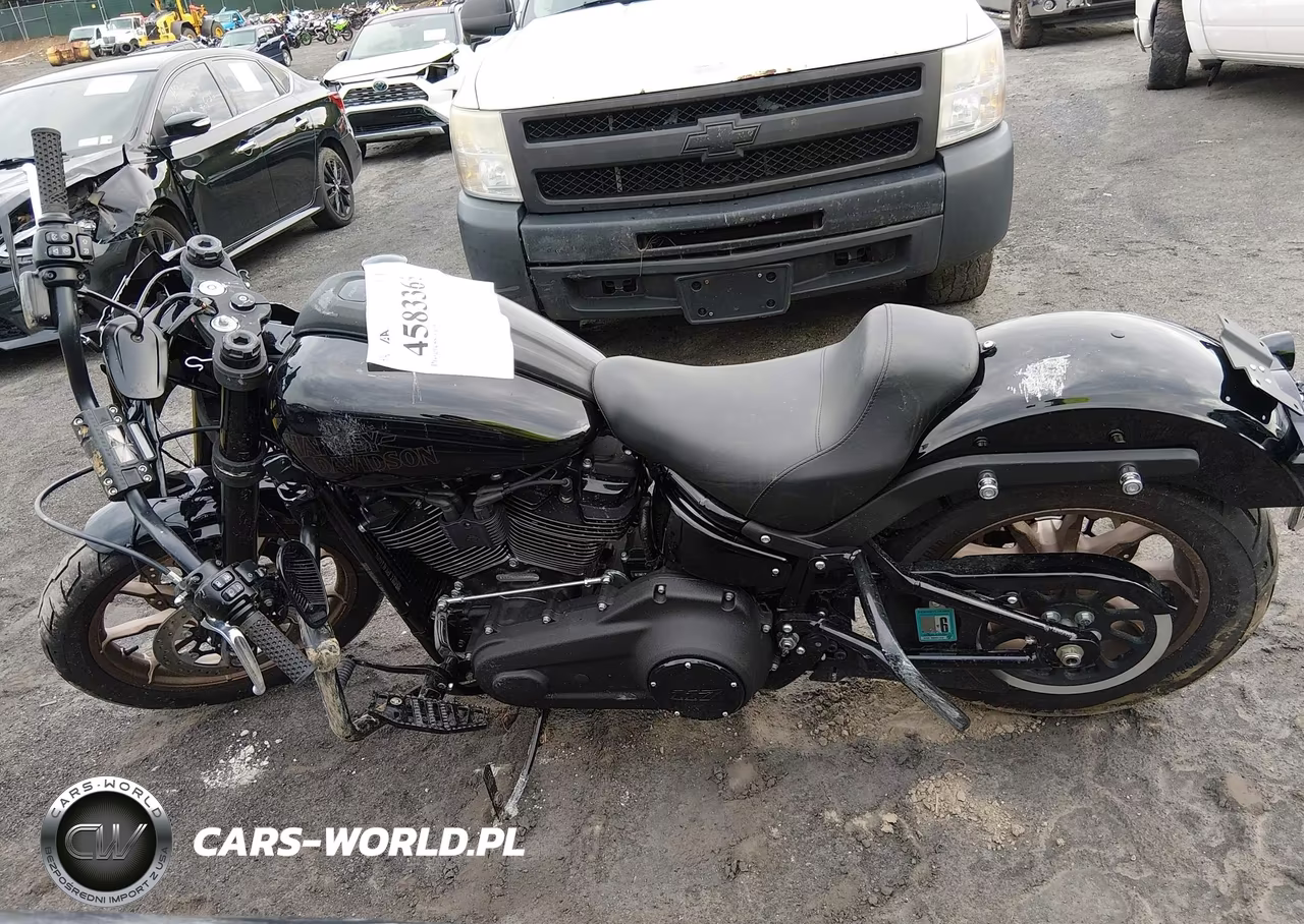 2024 Harley-Davidson Fxlrst VIN:1HD1YXZ17RB029173 - 12