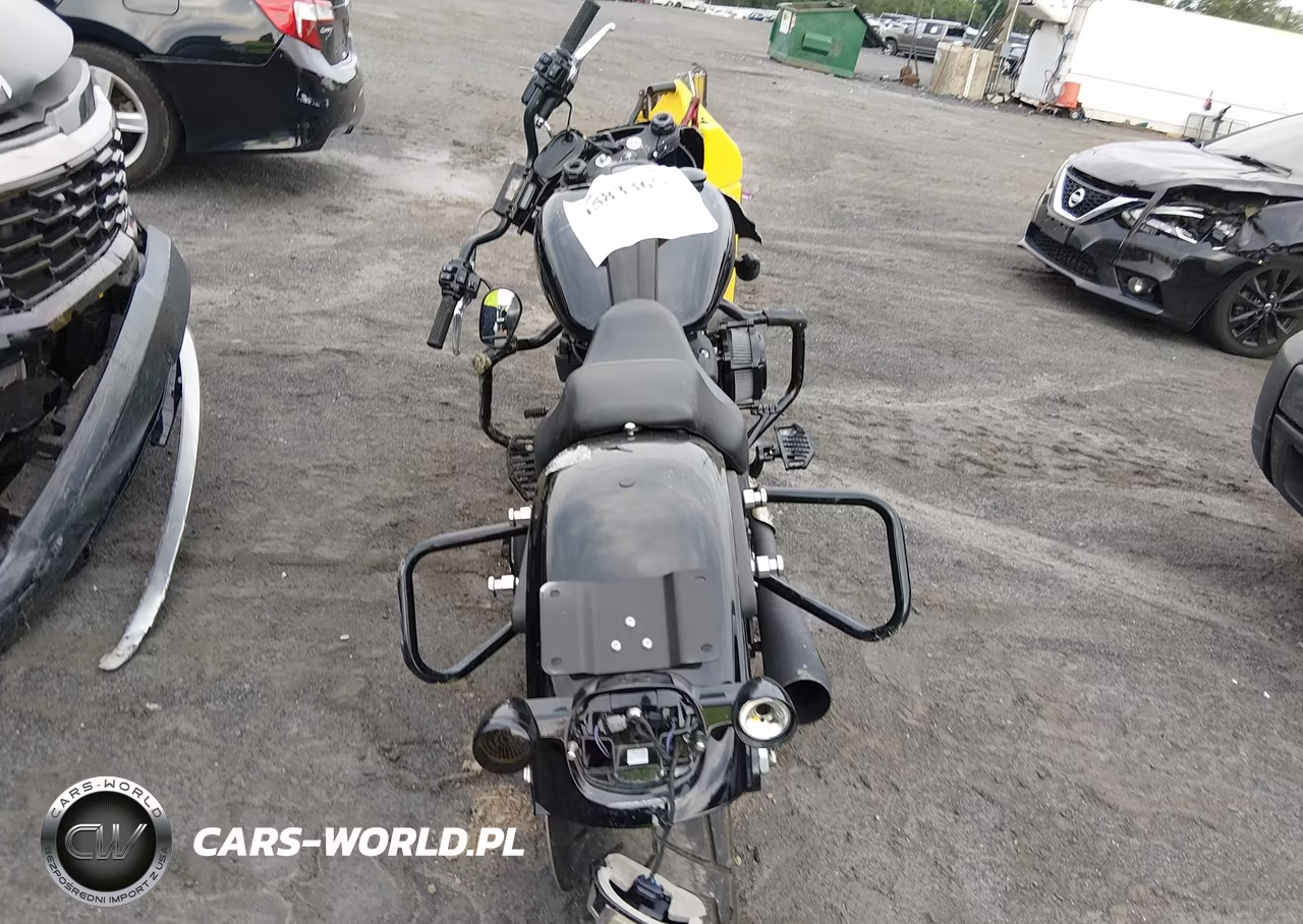 2024 Harley-Davidson Fxlrst VIN:1HD1YXZ17RB029173 - 6