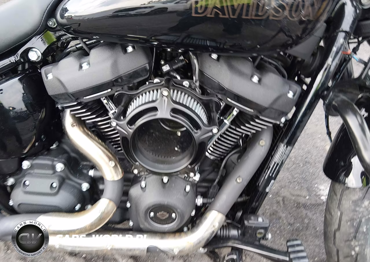 2024 Harley-Davidson Fxlrst VIN:1HD1YXZ17RB029173 - 8