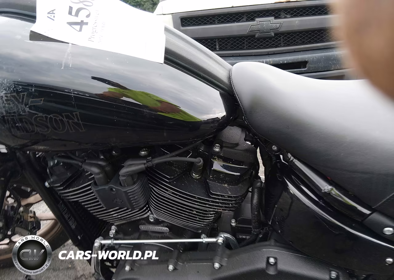2024 Harley-Davidson Fxlrst VIN:1HD1YXZ17RB029173 - 9